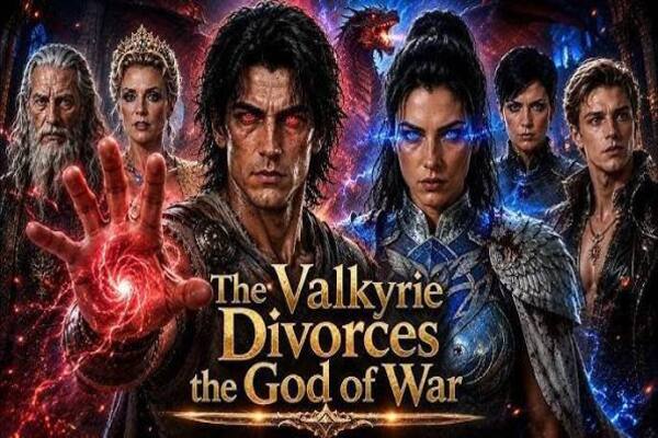 The Valkyrie Divorces The God Of War Novel Introduction