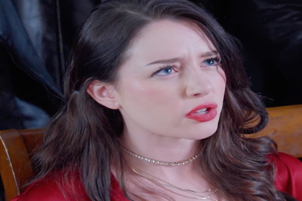 Bound By The Past Second Lead Actress
