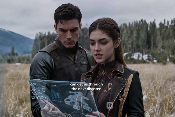 Wasteland Sovereign Episodes