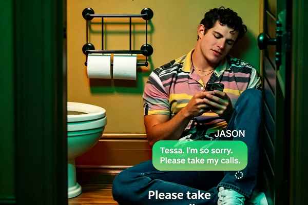 You’ve Been Replaced First Love Reelshort