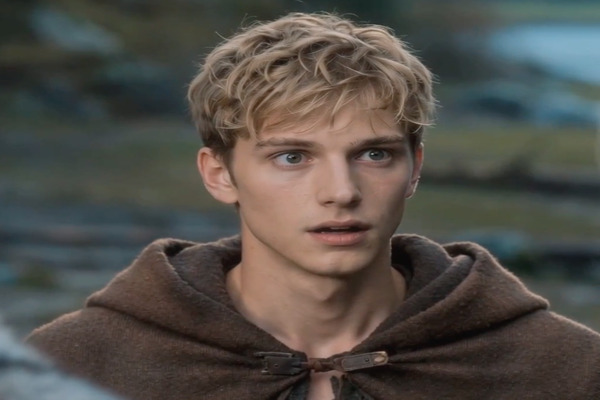 Zero To Alpha Return Of The Wolf King Male Lead