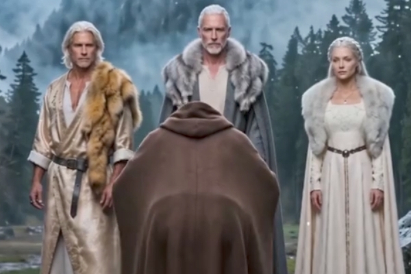 Zero to Alpha Return of the Wolf King full movie