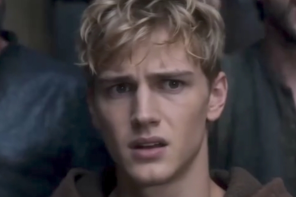 Zero to Alpha Return of the Wolf King movie