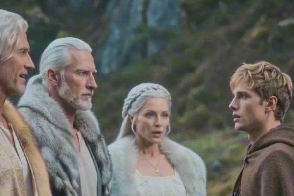 Zero to Alpha Return of the Wolf King ReelShort