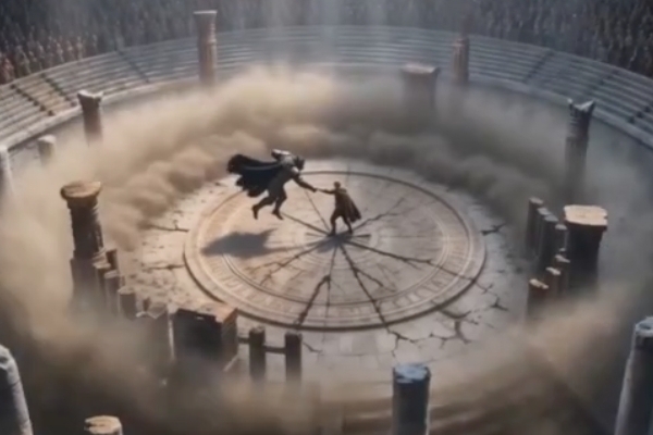 Zero to Alpha Return of the Wolf King summary