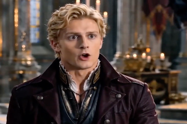 Accidentally His The Dragon King Won’t Let Go Supporting Male Character