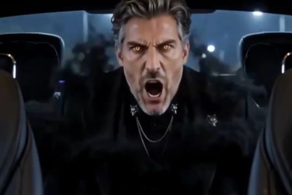 Alpha Richard in I Ditched My Ex and Had Five Babies with His Alpha Dad Movie