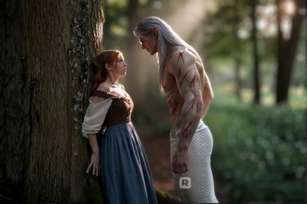 Betrayed By My Fiance Saved By the Serpent