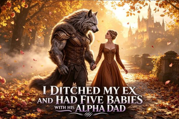 Featured Image for I Ditched My Ex and Had Five Babies with His Alpha Dad Novel