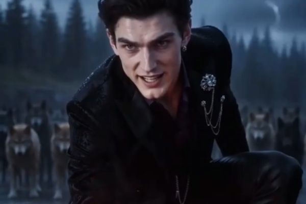 Ethan Character from I Ditched My Ex and Had Five Babies with His Alpha Dad Movie