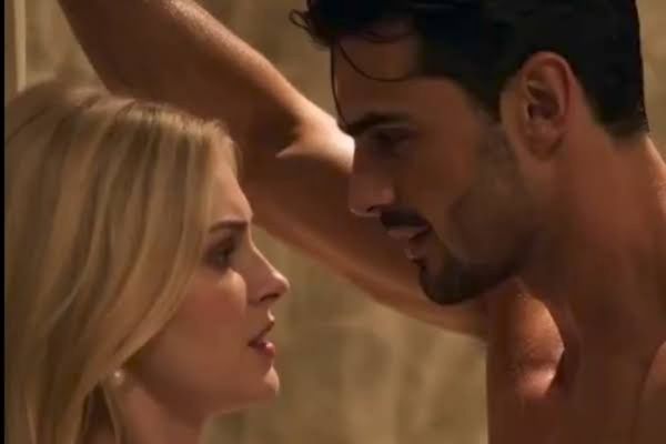 Grace & Mason Bathroom Scene in She Signed His Deal He Won't Let Her Go Dailymotion