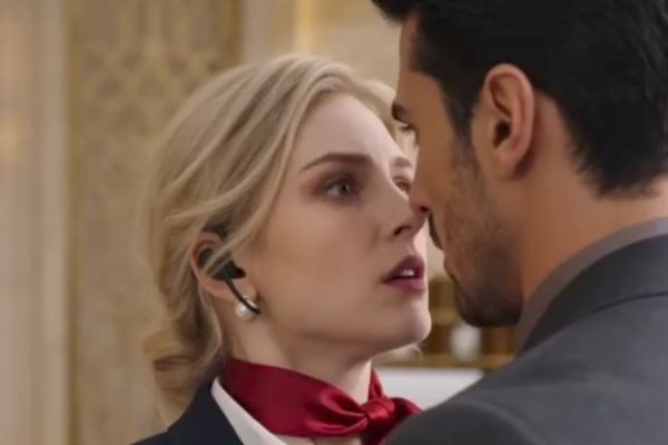 First Encounter of Grace & Mason in She Signed His Deal He Won't Let Her Go Dailymotion