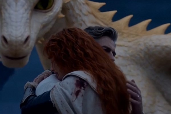 Reborn To Rule The Sky With My Dragon Vertical Drama