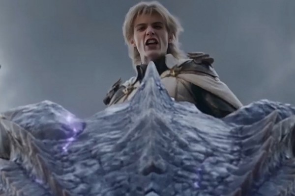 Reborn To Rule The Sky With My Dragon Ending