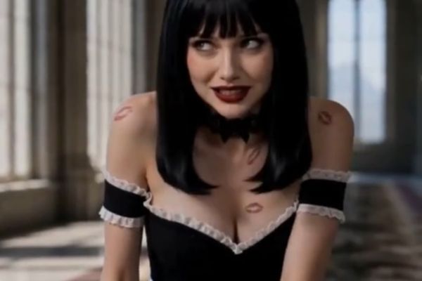 Rosalie from I Ditched My Ex and Had Five Babies with His Alpha Dad Movie