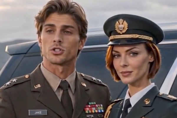 A Farm Girl’s Reckoning Jake and Olivia