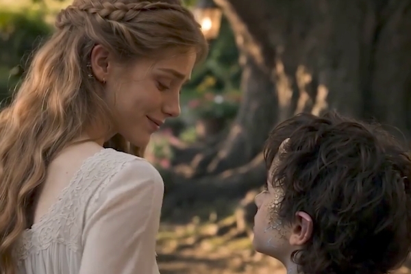 Accidentally His The Dragon King Won’t Let Go movie