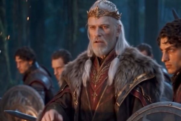 Alpha Alaric Coming for Princess in Dragonblood Alpha Drama