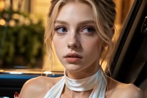 Bella Miller from In Bed with My Brother-in-Law Drama