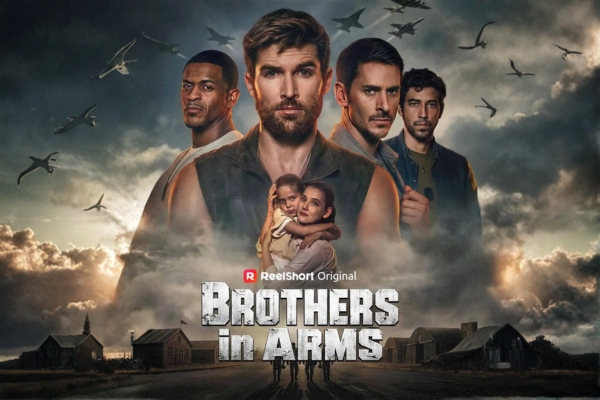Brothers in Arms Cast