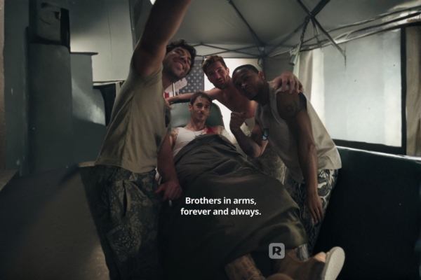 Brothers in Arms ReelShort