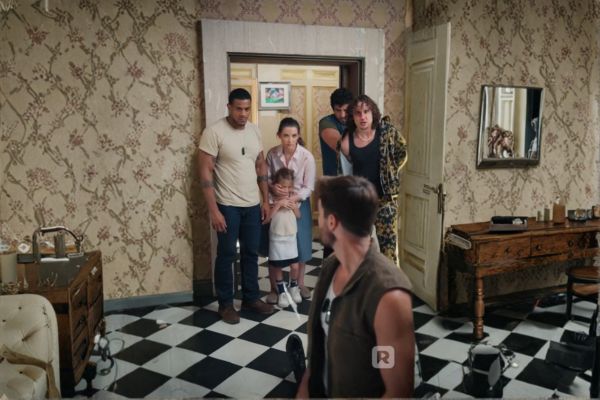 Brothers in Arms Short Drama