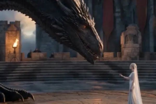 Cassia in Dragon Test from In The Arms of The Blackclaw Warlord She Finds Both Terror and Desire