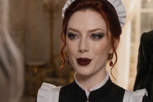 Cecilia from The Dragon Queen's Gambit Dailymotion Movie