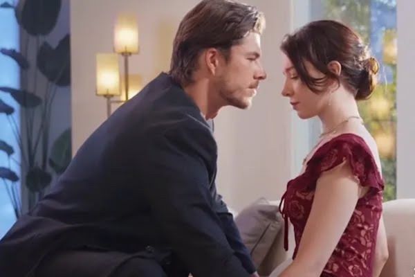 Dante & Valentina in Close Collaboration from Bound by the Past YouTube Movie