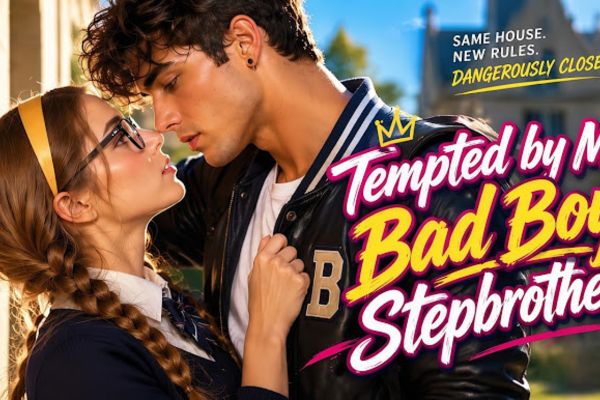 Featured Image for Tempted by My Bad Boy Stepbrother Dailymotion Movie