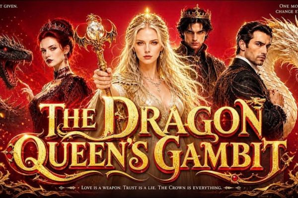 Cover Image for The Dragon Queen's Gambit YouTube Movie