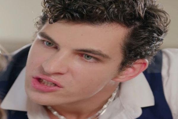 Creighton King from He Doesn’t Love He Leaves Scars Dailymotion Movie