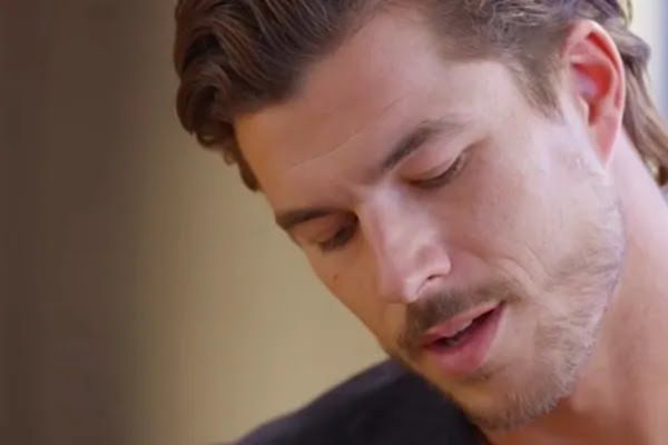Dante Cavallaro from Bound by the Past Movie
