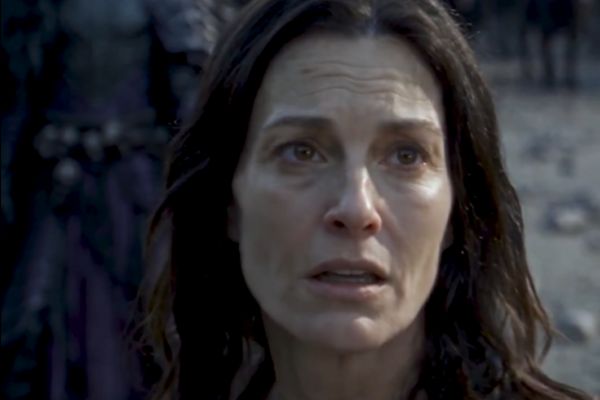 Elina Character from Dragonblood Alpha Movie