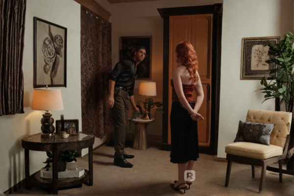 Falling for My Ex’s Mafia Dad 2 Movie