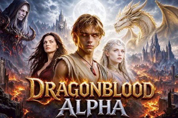 Cover Image for Dragonblood Alpha Part 2 Movie