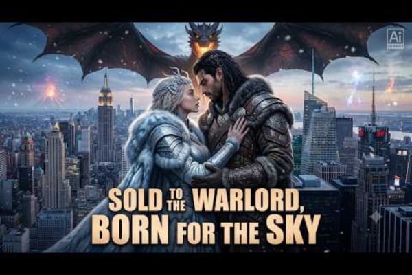 Cover Image for In The Arms of The Blackclaw Warlord She Finds Both Terror and Desire Drama