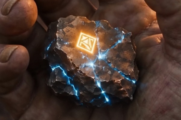 Godforged Ten Scraps of Iron cast