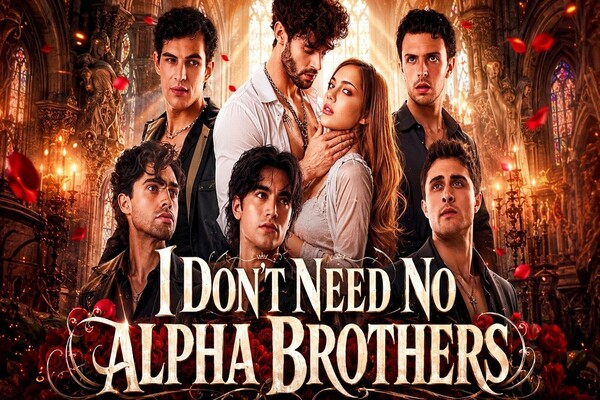 I Don’t Need No Alpha Brothers Actors Introduction