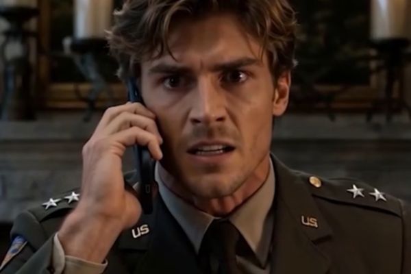 Jake Thompson from A Farm Girl's Reckoning Dailymotion Movie