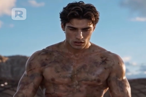 The Alpha’s Broken Mate Lead Actor
