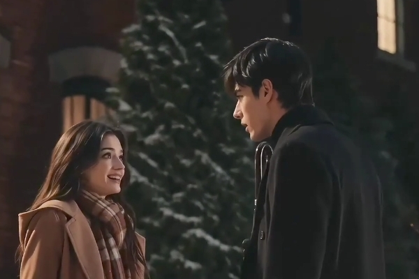 My Immortal Love Lana and Lewis