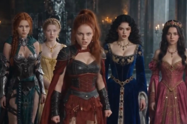 Where to watch Rejecting My Five Female Mates