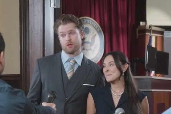 Ryan Sells Jade Out and Asher Claims Her full movie