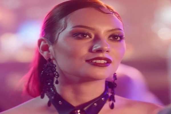 Salt Kiss Female Antagonist 