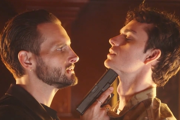Salt Kiss movie