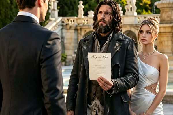 Step Back That Homeless Man Is Not To Be Messed With Full Movie