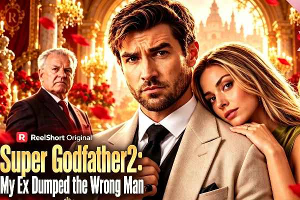 Super Godfather 2 My Ex Dumped The Wrong Man Cast