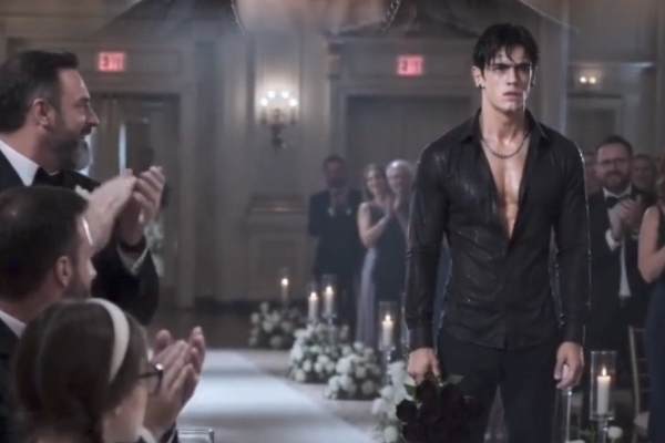 Tempted by My Bad Boy Stepbrother Jacob Cole