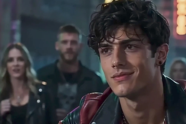 Tempted by My Bad Boy Stepbrother movie
